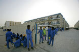 Image of Migrant Indian workers face many difficulties and turned to one another for support in the Gulf countries.