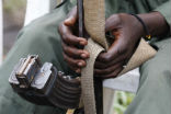 Image of Soldiers have organized concentration camps for the purpose of raping women.