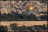 Image of Federal courts argue the ownership of Jerusalem is a question between the administration and Congress.