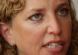 Image of Debbie Wasserman Shultz, Congresswoman from Florida and Chair of the Democratic National Committee, recently told CNS News that calling the child a person is an extremist position.