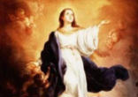 Image of Mary the Mother of the Lord