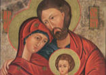 Image of The Holy Family of Jesus, Mary and Joseph 