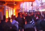 Image of Compass news: Shops owned by Christians set on fire