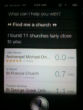 Image of Siri does well locating better choices for women in as this impromptu photo suggests.