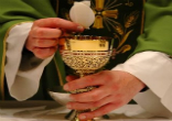 Image of Whatever language we speak, the Lord speaks to all of us in the language of love