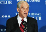Image of Republican Candidate Ron Paul