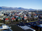 Image of Icelanders are struggling to stay in their homes, but they also report they are happier, because they have more time with their families.