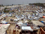 Image of Billions of dollars and two years have bought over 1,200 camps like these to house over one million people. The world is departing Haiti. Mission accomplished?