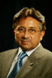 Image of Musharraf is very brave to return to Pakistan where he is threatened with arrest.