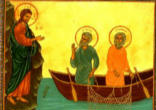 Image of The call of Jesus, I will make you fishers of men