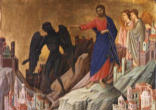We are invited to follow Jesus into the Desert Image of We are invited to follow Jesus into the Desert