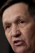 Image of Ohio voters fired Kucinich on Tuesday.