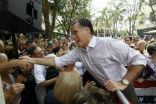 Image of By all indications, Mitt Romney has not yet begun to fight. 