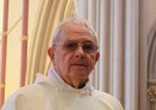 Image of The Ordinary, Monsignor Keith Newton and Fr. Robert Mercer, former Anglican Bishop 