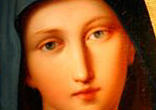 Image of Mary, Mother of God, our Mother
