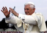 Image of Happy Birthday to Pope Benedict XVI