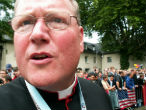 Image of Archbishop Dolan is at the head of a national movement to fight Obama's unconstitutional HHS mandate.