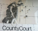 Image of The Melbourne court where Sharifi was convicted. 