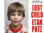Image of Etan Patz disappeared in 1979 on his first walk alone to a bus stop. 