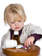 Image of Drug trials conducted in kids are too few and are often of poor quality.