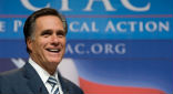 Image of Romney is catching up to Obama in both fundraising and polls. 