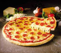 Image of Congress is considering pizza as a vegetable.