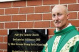 Image of Former priest, Kevin Lee of Padre Pio parish in Glenmore Park, Australia