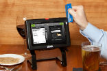 Image of Hello, I'm a touchscreen and I'll be your server today.