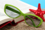 Image of Summer reading is a fun way to pass time during the summer while keeping the mind active.