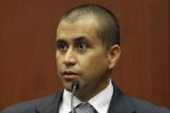 Image of Zimmerman at his bond hearing.