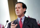 Image of Rick and Bella Santorum