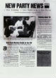 Image of Evidence - A New Party publication announcing the membership of Barack Obama.