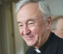 Image of Archbishop Vincent Nichols. 