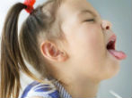 Image of Whooping cough violently affects children and is potentially deadly. 