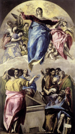 Feast of the Assumption of Mary