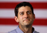 Image of Vice Presidential Nominee for the Republican Party, Congressman Paul Ryan