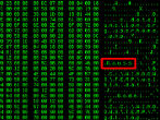 Image of A mysterious computer virus dubbed 