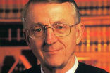 Image of Finally a fair hearing. US District Judge James A. Teilborg.