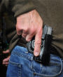 Image of More Americans are obtaining concealed carry permits. 