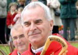 Image of Courageous Cardinal Keith O'Brien of Scotland