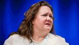 Image of Gina Rinehart, Defender of Opportunity. 