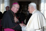 Image of Bishop Kevin W. Vann, JCD, DD