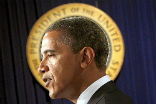 Image of Shall this be one nation under -- Obama?