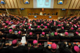 Image of The Synod of Bishops on the New Evangelization meeting in Rome