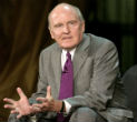 Image of Jack Welch found himself in the crosshairs of the Obama administration after he correctly pointed out the jobs figures were bogus. 