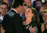Image of Rick and Karen Santorum
