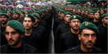 Image of Legions of Hezbollah paramilitary terrorists are infiltrating the US via Mexico. 