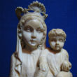 Image of Ivory icons like this Madonna are very popular in Asia, which is where much of the money to finance violence in Africa comes from. 