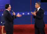 Image of Both candidates sparred with equal alacrity on Tuesday night. 