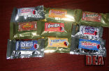 Image of Reefer candy is real, as evidenced in this DEA image.